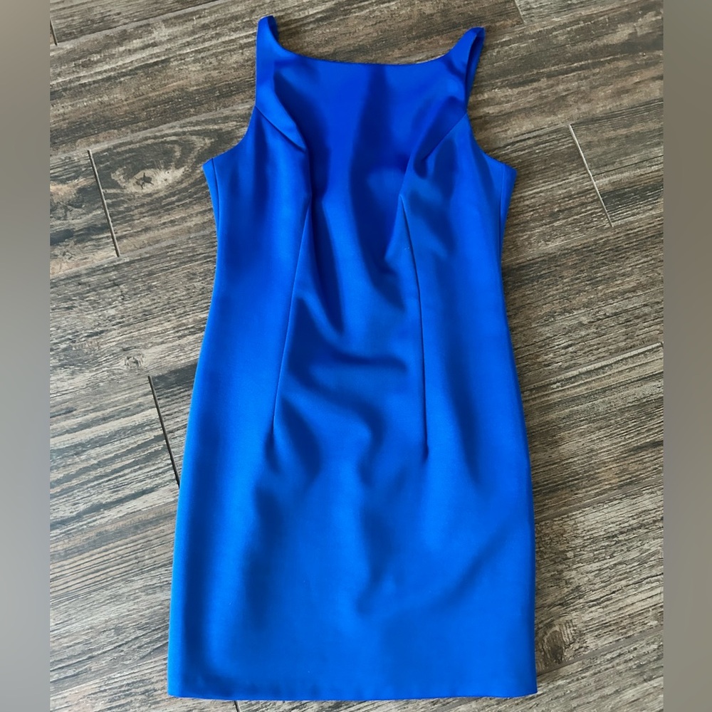 Sexy Blue A list dress